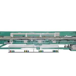 Machine à broder informatisée en chenille pure Richpeace - Product Image 1