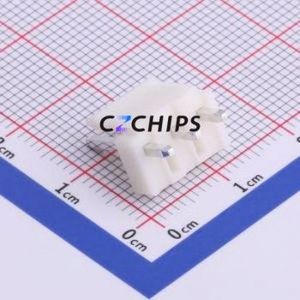 HX39601-3A Wire-to-Board Pin Header Through hole Component (THT),P=3.96mm Connector 1x3P 3.96mm Through Hole VH - Product Image 2