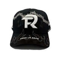 Gorra de Béisbol Deportiva para Hombre G5 En Stock con Envío Rápido Set Completo con Caja 31 Sombreros Gallo Fino Rude Awakening Gorras Barbas