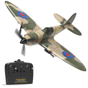 <span class=keywords><strong>Volantex</strong></span> 400mm EPP 2,4G <span class=keywords><strong>RC</strong></span> avión 3CH caza de ala fija con giroscopio de 6 ejes - Product Image 1