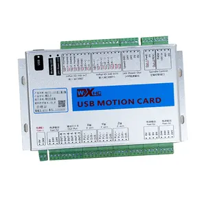 MAHC3 CNC Controller Motion Card USB Bearkout Board 3 Axis For CNC Milling Router Controller DIY CNC Center 3D Machine 2000KHZ