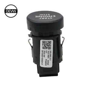 3VD905217 motor başlat Push Button anlık başlangıç Vw için anahtar Skoda Superb Nt3 2015- Karoq 0X7 Kodiaq 0Z7 Gt 0Z8 Tsi280 Dsg