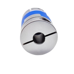 YHD DER11 Flexible Shaft Coupling Best Selling Economical Cross-Ring Coupling Factory Price for <strong>CNC</strong> <strong>Machine</strong> - Product Image 1