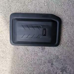 Nouvelle Couvercle de Moteur de Voiture en Plastique Noir de Haute Qualité pour FAW Pentium 3ème Génération B70 <span class=keywords><strong>Code</strong></span> OE 1109610BA01 Pièce Auto - Product Image 5