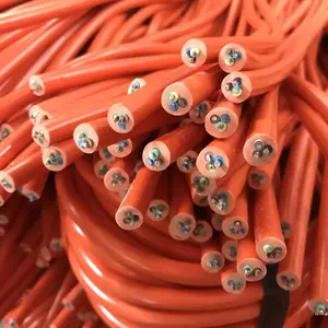 Cable de Extensión de Corriente Kebaolong de 6 pies, 10 pies, 20 pies, 50 pies, 75 pies, 100 pies, para Interiores y Exteriores, con Enchufe Estándar Americano Nema, para Electrodomésticos - Product Image 2