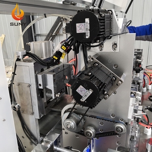 2024 Full Automatic Wet Wipes <strong>Machines</strong> Single Piece Wet Wipes Making <strong>Machine</strong> 1pc/pack Baby Wet Tissue Production Line - Product Image 4