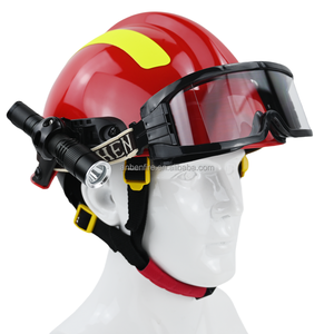ANBEN Haute Qualité 17 Style <span class=keywords><strong>Casque</strong></span> de Feu <span class=keywords><strong>F2</strong></span> Rescue Hard Hat Anti-Wrestling Emergency Firefighting Gear - Product Image 4