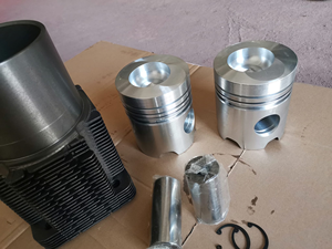 Nouveau kit de chemise de cylindre STD 04157756 pour moteur FL912 - Product Image 5