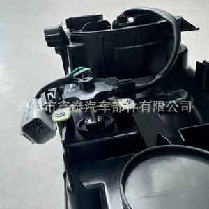 Luz Trasera Multifunción Hino 500 Izquierda Derecha con Motor 12V, Sistema de Iluminación para Camiones - Product Image 4