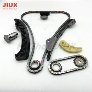 Accesorio de kit de cadena de distribución de alta calidad con VVT 13506-37070 compatible con Chevrolet y <span class=keywords><strong>Lexus</strong></span> 2ZRFE/3ZRFE 1.8L coches nuevos y usados - Product Image 1