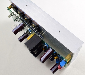 PACKBOX 2 canaux L20-5 250W * 2 carte amplificateur de puissance Audio <span class=keywords><strong>HIEND</strong></span> faible distorsion KEC KTB817 kits de bricolage - Product Image 5