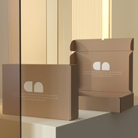 Conception personnalisée Boîte de papier pot de miel de luxe Boîte d'artisanat emballage nutritionnel supplémentaire Boîte d'emballage sain capsule