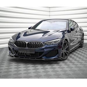 Para BMW Serie 8 G15 G16 2019+ Kit de carrocería con difusor y protector de parachoques delantero, accesorios para coche - Product Image 3