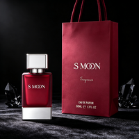 Nouvelle Tendance : Flacon de Parfum Vide Rectangulaire Transparent 50ml 30ml 100ml – Flacon Vaporisateur en Verre pour Parfum avec Boîte