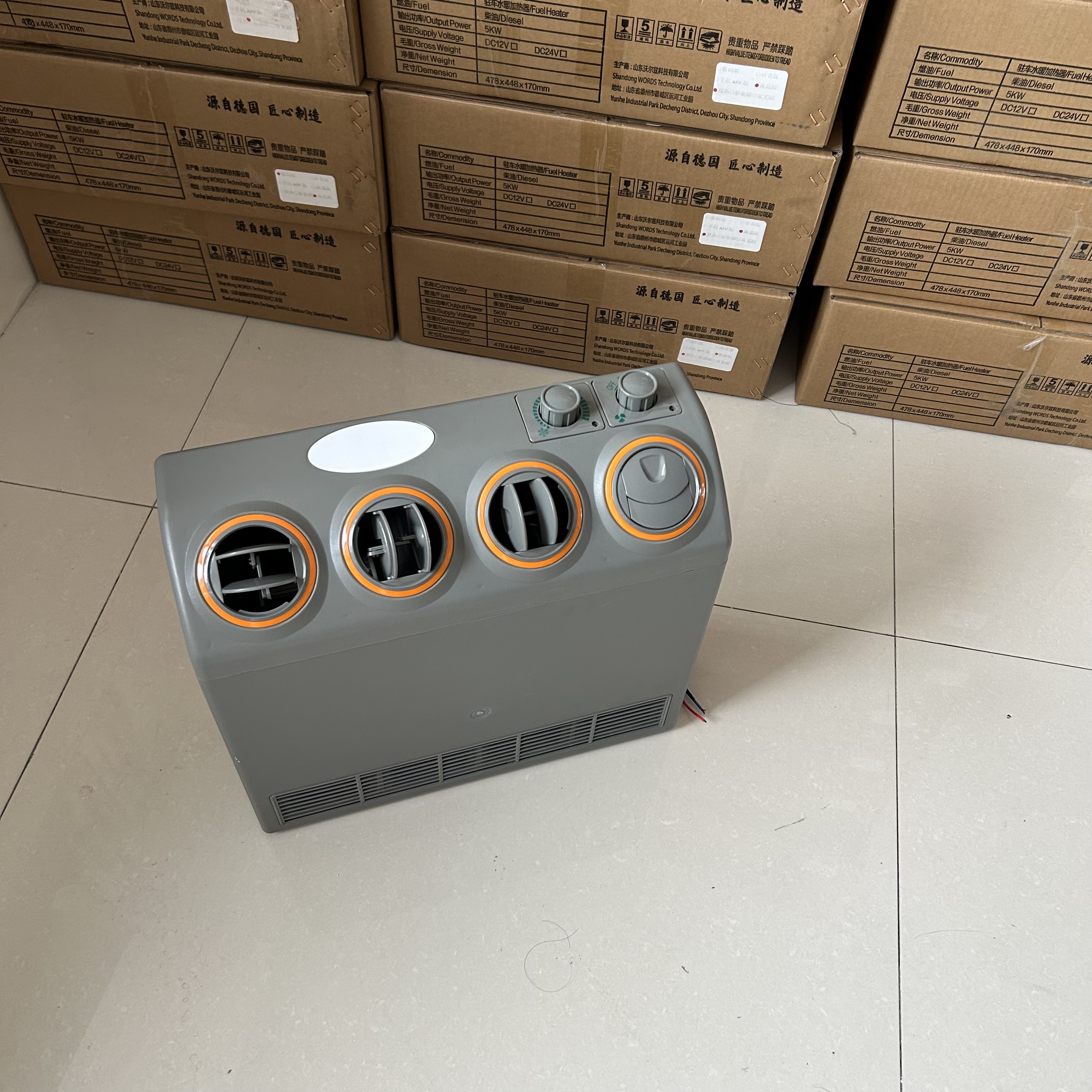 miniエアコン 1990-1996 NISSAN 300ZX Z32 HVAC Climate Control Wiper Unit