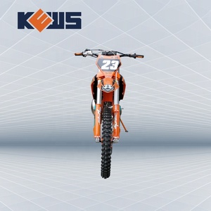 Motocicleta Todoterreno KEWS Económica, sin Escobillas, de 2 Tiempos, de Alta Potencia, a Gasolina, para Adultos, de Montaña, de Carreras, 2000W - Product Image 1