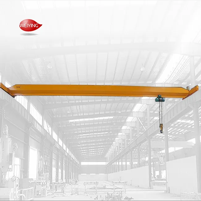 3 t Single Beam Overhead Brug Kraan Prijs