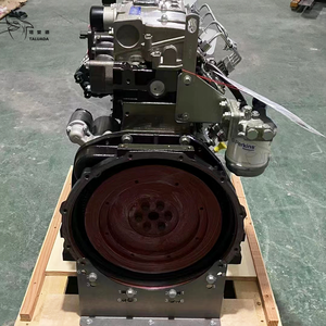 パーキンスエンジン404D-22ディーゼル完全なエンジンAssy掘削機オリジナル - Product Image 2