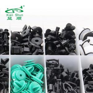 Véritable <span class=keywords><strong>rivet</strong></span> d'expansion de garniture de plaque d'aile interne pour <span class=keywords><strong>Nissan</strong></span> Ford Attaches et clips automobiles en <span class=keywords><strong>plastique</strong></span> - Product Image 4