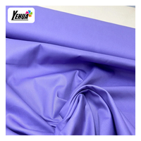 Tissu Sergé Tissé Lourd Brossé Large en Coton Peigné Modal Spandex pour Chemise et Robe