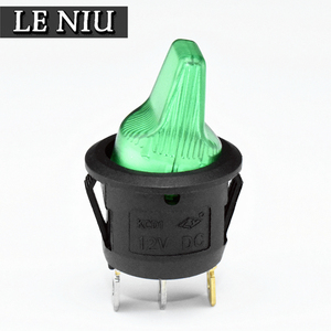 <span class=keywords><strong>12V</strong></span> 24V với chiếu sáng vòng chuyển đổi đòn bẩy - Product Image 6