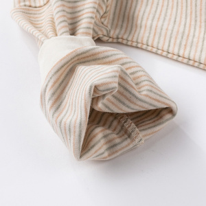Sacos <span class=keywords><strong>de</strong></span> <span class=keywords><strong>Dormir</strong></span> <span class=keywords><strong>de</strong></span> Algodón Orgánico 100% para Bebés y Niños Pequeños, Antibacterianos, Transpirables, con Cierre <span class=keywords><strong>de</strong></span> Cremallera y Manga Larga, Venta al Por Mayor - Product Image 5