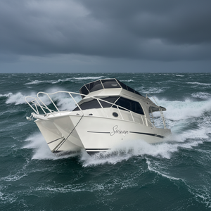 Catamarán <span class=keywords><strong>de</strong></span> aluminio soldado Gospel <span class=keywords><strong>de</strong></span> 10 m (32 pies) para <span class=keywords><strong>pesca</strong></span>, barco <span class=keywords><strong>de</strong></span> <span class=keywords><strong>pesca</strong></span> recreativa <span class=keywords><strong>de</strong></span> doble casco. - Product Image 1