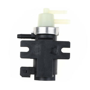 วาล์วแรงดันสุญญากาศ1K0906627E โซลินอยด์1J0906627B 1J0906627A สำหรับ VW เยอรมนี Mk45 Jetta Passat Golf Beetle - Product Image 3