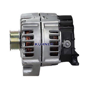Alternador KUHNER 553785RI para BMW Serie 3 330d XDrive Diesel (2014 en adelante) 12V nuevo con 286HP Compatible con KW210 - Product Image 2