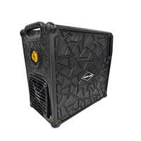 Machine à brouillard haute puissance 2500W, étanche IP56, à base d'eau, pour effets de scène, équipement pour discothèque et boîte de nuit
