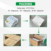 Boîte de Distribution de plancher de dispositif de protection contre les surtensions AC en nylon résistant aux brûlures d'usine pour équipement électrique