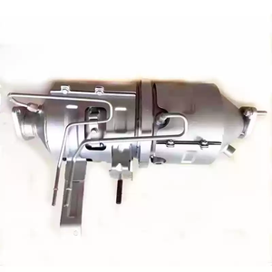 Changan Hunter F70 d20tcie động cơ ban đầu <span class=keywords><strong>Doc</strong></span> xúc tác chuyển đổi (x10002761) ban đầu <span class=keywords><strong>DPF</strong></span> xúc tác chuyển đổi (x10007229) - Product Image 1