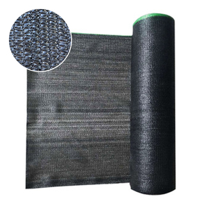 Voiles d'ombrage vertes et noires de haute qualité pour HDPE, protection contre le soleil, fabriquées par Tianjin Boya en Chine - Product Image 1