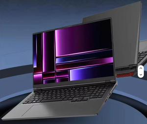 โน้ตบุ๊คเกมมิ่งหน้าจอ 16 นิ้ว รุ่นใหม่ RTX 4060 I9-13900H เจนเนอเรชั่น 12 ความละเอียด 1920x1080 การ์ดจอในตัว DDR4 ภาษาอังกฤษ SSD ปลั๊ก US/UK รุ่นใหม่ล่าสุด - Product Image 2