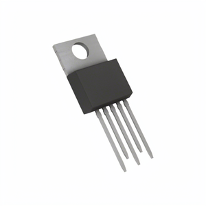 Power Management (PMIC) TO 220 5 Electronics Component Manufacturer Channel TLE4276SV50AKSA1 - Product Image 1