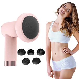 Masseur corporel rechargeable anti-cellulite, brûleur de graisse, vibrateur pour soulagement profond de la douleur, marteau de massage efficace - Product Image 3