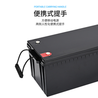 Cellule de batterie prismatique NMC à semi-conducteurs CALB 3.7V 218Ah, 5000 cycles, stockage d'énergie à décharge profonde pour bateaux, camping-cars et systèmes marins