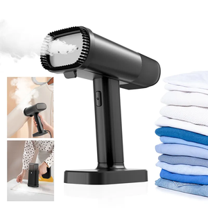 Défroisseur portable électrique pour vêtements, utilisation humide et sèche, pour hôtel et maison, machine à repasser 1300W - Product Image 2