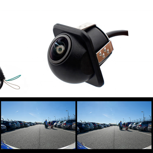 Caméra avant et arrière AHD 720P avec vision nocturne, étanche IP67, grand angle de 170 degrés, trajectoire dynamique - Product Image 1