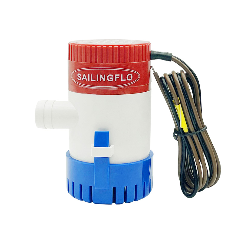 SAILINGFLO DC 12V 750GPH микро морской погружной Трюмный насос для рыбного пруда