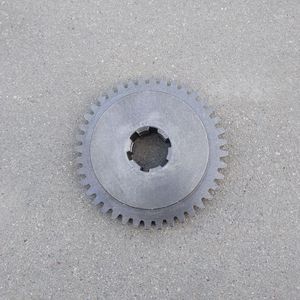 Ingranaggio rotativo 101 essenziale (40T) per Mini-trattori macchine agricole pezzo di ricambio per uso agricolo - Product Image 1