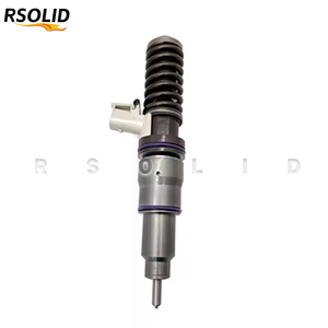 หัวฉีดอิเล็กทรอนิกส์ Rsoliddiesel BEBE4E00101 FE4E00001 BEBE4E00001 RFE4E00001 สำหรับเครื่องยนต์ 14.0L DDEC VI E3 - Product Image 6