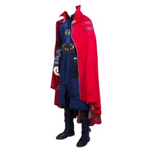 Disfraces de Cosplay Personalizados de Marvel <span class=keywords><strong>Doctor</strong></span> <span class=keywords><strong>Strange</strong></span> para Adultos, para Halloween, Televisión, Cine, Eventos y Actuaciones - Product Image 2