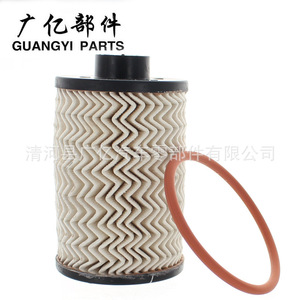 ไส้กรองน้ำมันเชื้อเพลิง Guangyi Parts รุ่น 1001CAA14881N สำหรับรถยนต์ Mahindra พร้อมโอริงขนาดมาตรฐาน - Product Image 1