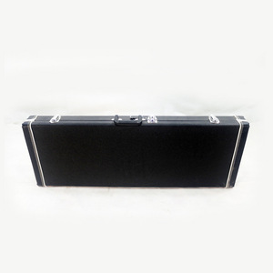 Custodia rigida <span class=keywords><strong>per</strong></span> <span class=keywords><strong>chitarra</strong></span> elettrica quadrata colore giallo nero custodia <span class=keywords><strong>per</strong></span> <span class=keywords><strong>chitarra</strong></span> elettrica universale in legno <span class=keywords><strong>accessori</strong></span> <span class=keywords><strong>per</strong></span> <span class=keywords><strong>chitarra</strong></span> elettrica - Product Image 4