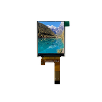 1,77 Zoll 128*160 Pixel St7735s Ic Trans missive Tft Lcd Module