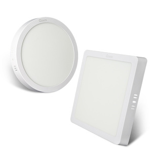 <span class=keywords><strong>Plafonnier</strong></span> <span class=keywords><strong>LED</strong></span> encastré carré moderne 3 CCT <span class=keywords><strong>dimmable</strong></span> 9W 12W 6W pour la maison et le bureau, éclairage SMD2835 - Product Image 1