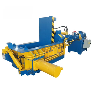 Compactadora de Chatarra Metálica, Prensa Hidráulica para Chatarra, Compactadora de Aluminio - Product Image 2