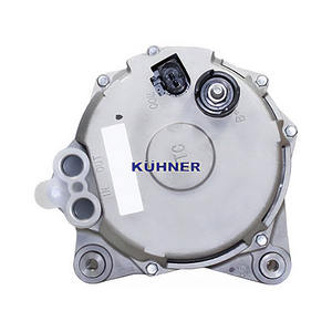 Alternateur compatible avec AUDI Q7 4.2 TDI quattro Diesel (KW : 240, HP : 326) de 03-2007 à 06-2009 KUHNER 554276RI NEUF - Product Image 3