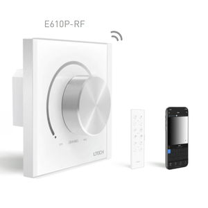 High Quality AC100-240V Input 5 Years Warranty 0-10V Wireless <strong>Dimmer</strong> for LED <strong>Lighting</strong> Control - Product Image 2